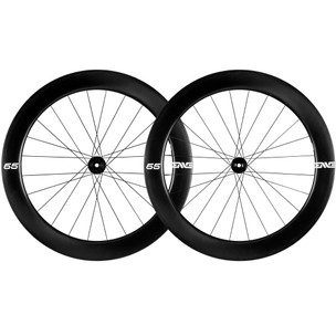 ENVE Foundation Collection 65 Carbon Tubeless Disc Wheelset