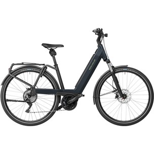 Riese And Muller Nevo Touring Electric Hybrid Bike 2022